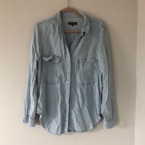 A Level 99 Button Down Shirt